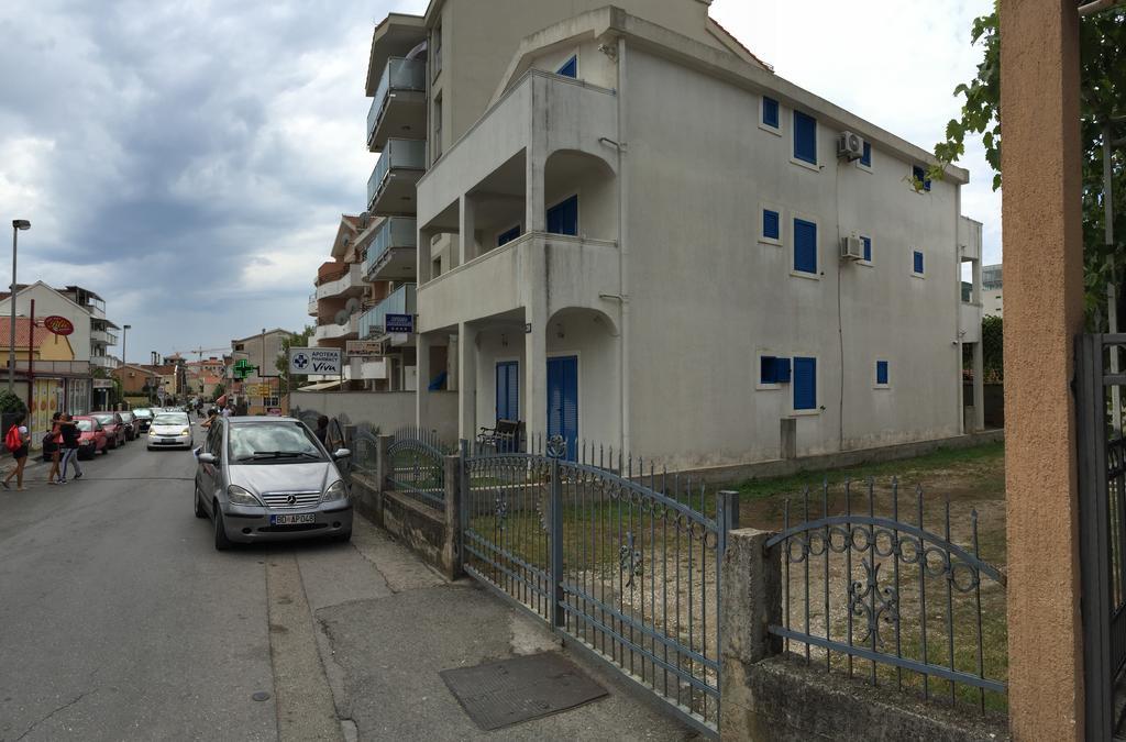 Apartmani Mainski Put 39 Budva Luaran gambar