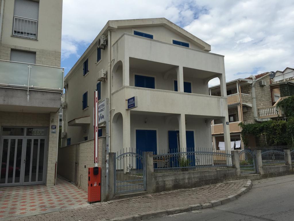 Apartmani Mainski Put 39 Budva Luaran gambar