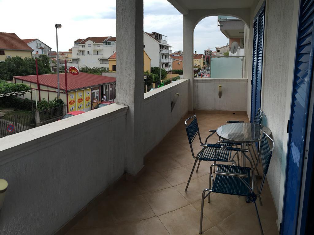 Apartmani Mainski Put 39 Budva Luaran gambar